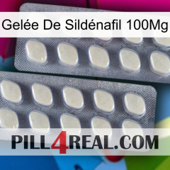 Gelée De Sildénafil 100Mg 07